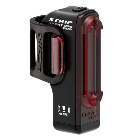 Lezyne Strip Pro Alert Drive Rechargeable Rear Bike Light Merlin Cycles