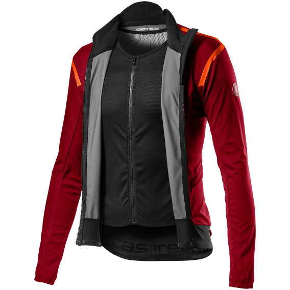Castelli Alpha ROS 2 Light Cycling Jacket - AW20 | Merlin Cycles