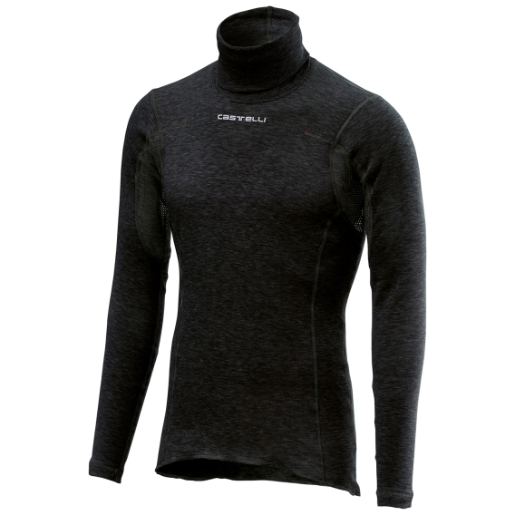 castelli flanders warm base layer with neck warmer