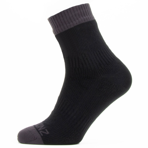 Sealskinz Waterproof Warm Weather Ankle Length Sock Merlin Cycles