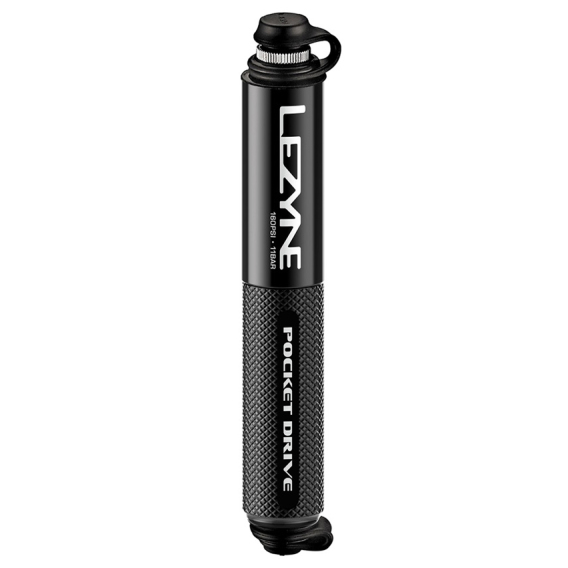Lezyne Pocket Drive HV Mini Pump Merlin Cycles