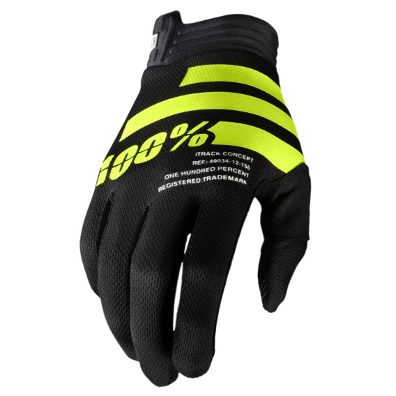 100 mountain bike gloves
