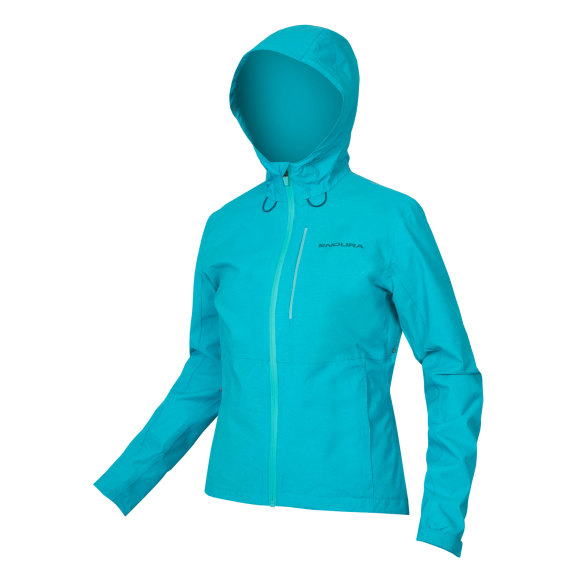 Endura Women's Hummvee Waterproof Hooded Jacket Merlin Cycles