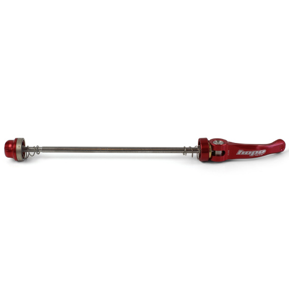 ALUMINUM SHIMANO REAR QUICK RELEASE - Blocage rapide arriére alu