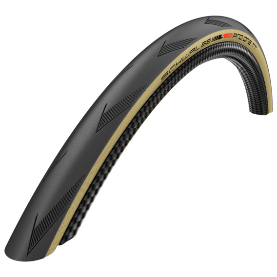 schwalbe pro one tle 28mm tan wall