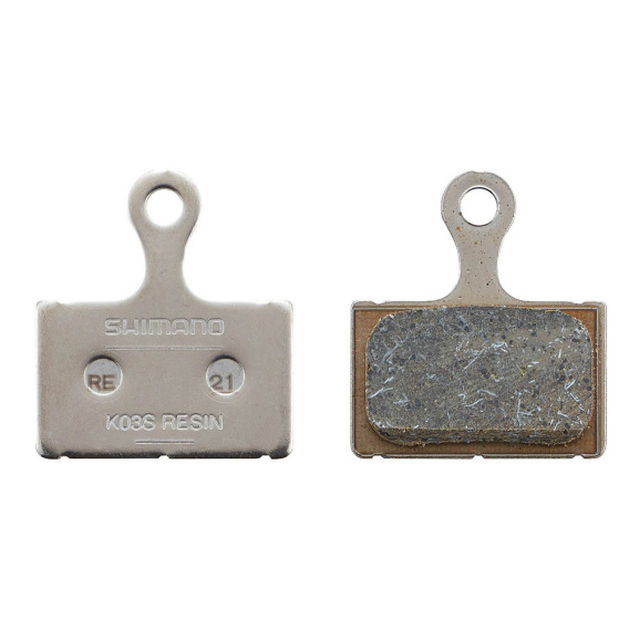 Shimano K03S Disc Brake Pads Resin Merlin Cycles