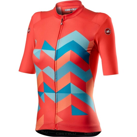 Castelli Unlimited Women's Short Sleeve Cycling Jersey SS21 Merlin