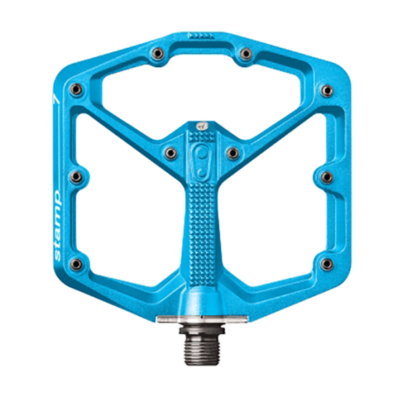 Crank Brothers Stamp 7 Flat Pedals Merlin Cycles
