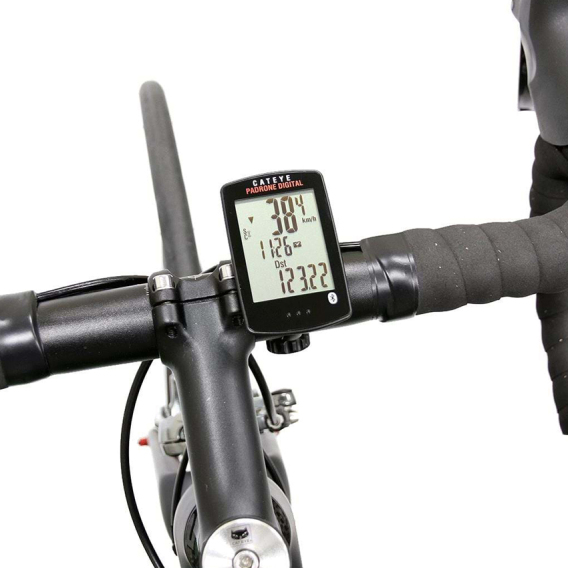Cateye Padrone Digital Wireless Cycling Computer CCPA400B Speed