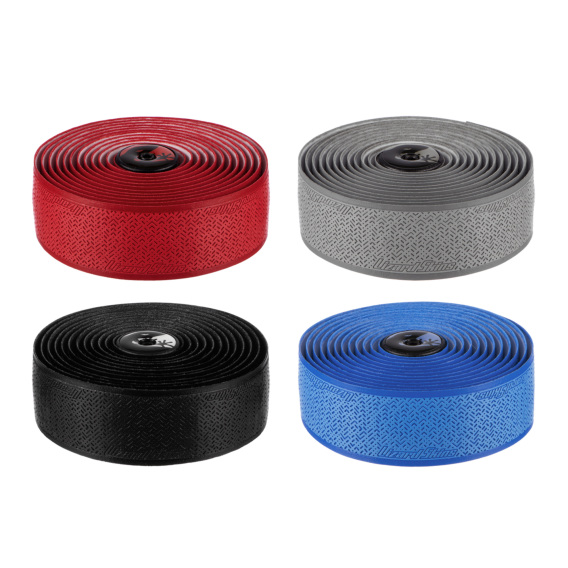 Coppia Nastro Manubrio Antiscivolo – Bianco, Blu, Rosso, Nero, Giallo Per Bici Corsa