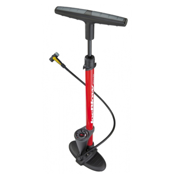 topeak joe blow max ii track pump