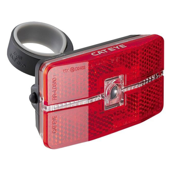 Cateye Reflex Auto Rear Bike Light Merlin Cycles
