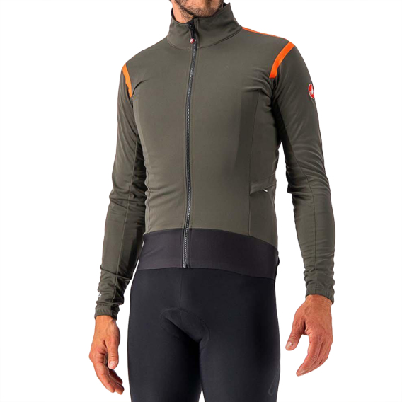 Castelli Alpha RoS 2 Light Cycling Jacket - AW21 | Merlin Cycles