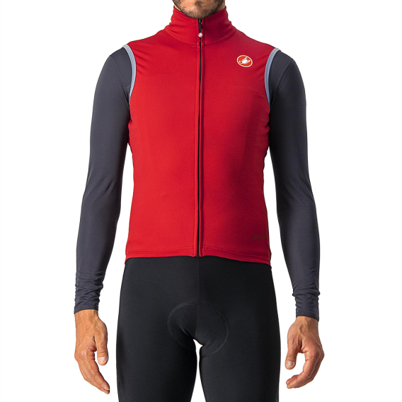Castelli Perfetto RoS Cycling Vest Merlin Cycles