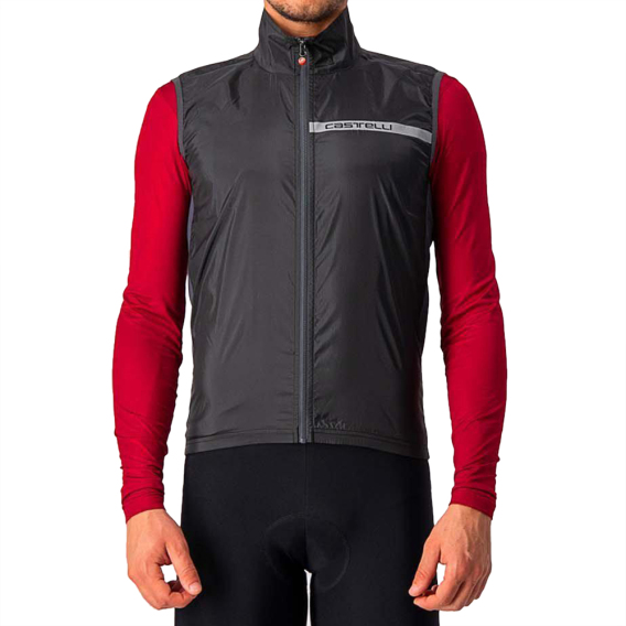 Castelli Squadra Stretch Cycling Vest SS22 Merlin Cycles