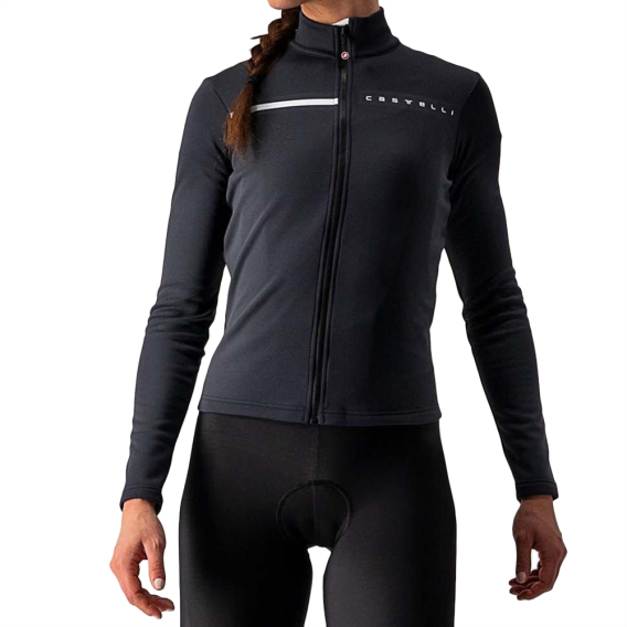 Castelli Sinergia 2 FZ Women's Long Sleeve Cycling Jersey AW22