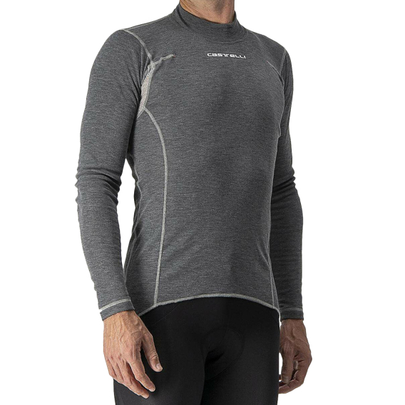 castelli flanders warm base layer with neck warmer
