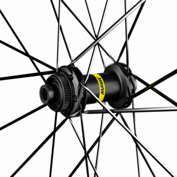 mavic allroad 700c wheelset