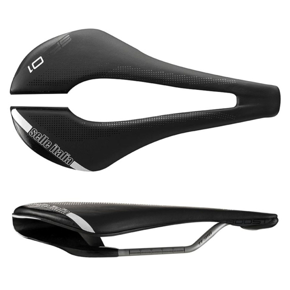 Selle Italia SP-01 Boost Superflow TI316 Road Saddle | Merlin Cycles