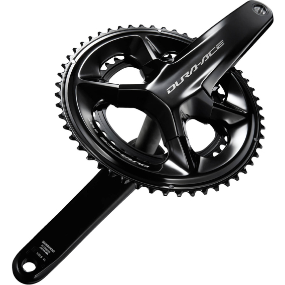 Shimano DuraAce R9200 Chainset 12 Speed Merlin Cycles
