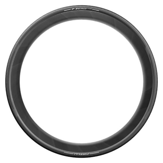 Pirelli P-Zero Folding Fahrradreifen – Clincher, 700x24c, Schwarz, Leicht & Langlebig