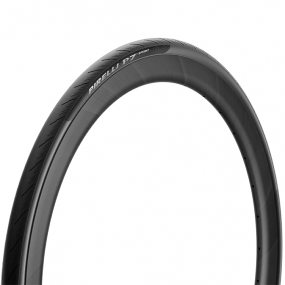 Pneu vélo 700x28C (28-622) Pirelli P7 Sport à tringles souples - Pièce