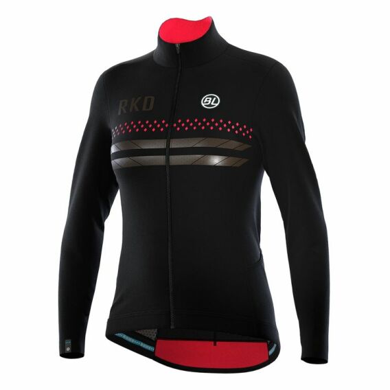 Bicycle Line Normandia_E Womens Thermal Cycling Jacket | Merlin Cycles