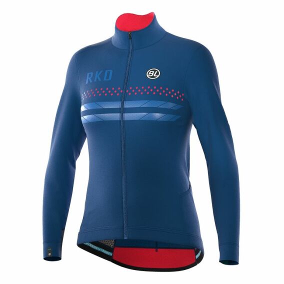 Bicycle Line Normandia_E Womens Thermal Cycling Jacket | Merlin Cycles