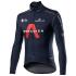 Castelli Ineos Grenadiers Perfetto Ros Long Sleeve Cycling Jersey