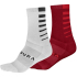 Endura Coolmax Stripe Socks - 2 Pack