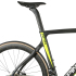 Pinarello Gan Disk Ultegra Di2 Carbon Road Bike - Black/Yellow