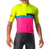 Castelli A Blocco Short Sleeve Cycling Jersey - SS22