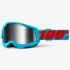 100% Strada 2 MTB Goggles 2022 - Mirror Lens