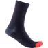 Castelli Bandito Wool 18 Cycling Socks - AW21