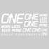 OneUp Components HB Decal Kit