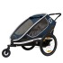 Hamax Outback Twin Child Trailer