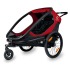 Hamax Outback Twin Child Trailer