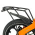 MiRider One Rear Luggage Rack (with Reflector Kit)