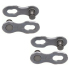 KMC Missing Link 10 Speed Chain Links - Card Of 2