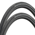 Schwalbe Durano Plus Addix Performance Folding Road Tyres With 2 Free Inner Tubes - Pair