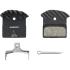 Shimano J05A-RF Resin Disc Brake Pads With Cooling Fins