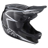 Troy Lee Designs D4 Lines Full Face Carbon Helmet
