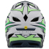 Troy Lee Designs D4 Composite Volt Full Face Helmet
