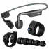 Shokz OpenMove Bone Conduction Headphones & ArcX Smart Ring Bundle