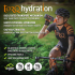Torq Hydration 500ml Bottle Sample Pack - 8 Drinks (2 X 4 Flavours)