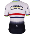 Giordana Astana Mark Cavendish National Champs Vero Pro Replica Short Sleeve Cycling Jersey
