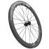 Zipp 404 Firecrest Carbon Tubeless Disc Front Clincher Wheel - 700c