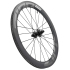 Zipp 404 Firecrest Carbon Tubeless Disc Rear Clincher Wheel - 700c