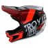 Troy Lee Designs D4 Composite Qualifier Full Face Helmet
