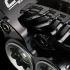 Clarks CRS C4 CNC 4-Piston Hydraulic Disc Brake Set